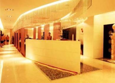 Hotel Golden Čchang-čou Exteriér fotografie
