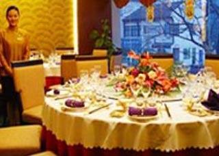 Hotel Golden Čchang-čou Exteriér fotografie